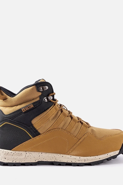 Botas Big Star marrons com isolamento...