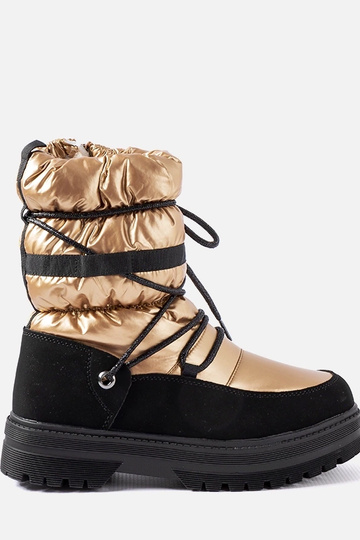 Botas infantis de inverno...