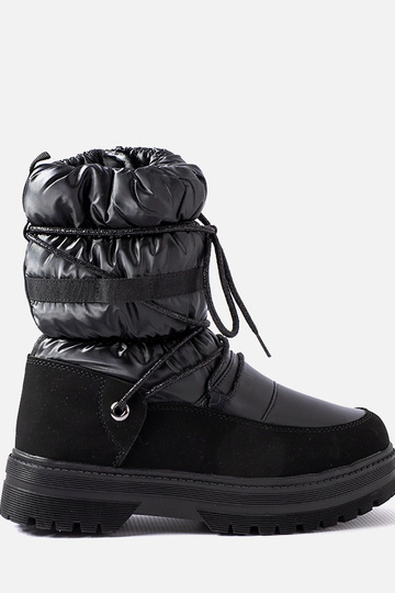 Botas infantis de inverno...