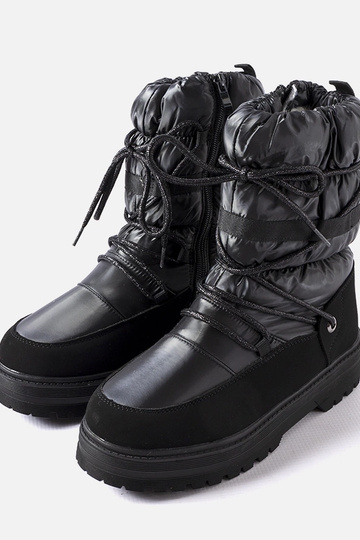 Botas infantis de inverno... 2