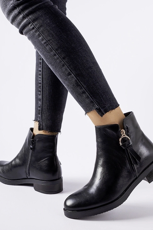 Botins Corciano clássicos isolados...