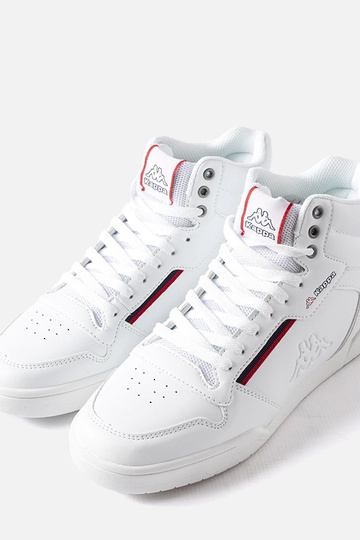 Tênis cano alto masculino... 2