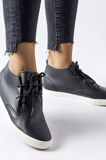 Botas pretas Cavarzere 2