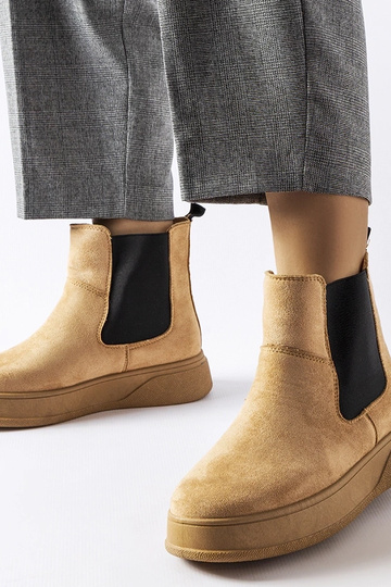 Botins plataforma Benilde...