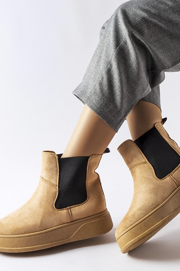 Botins plataforma Benilde... 2