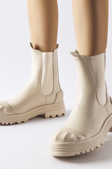 Botas de inverno robustas...