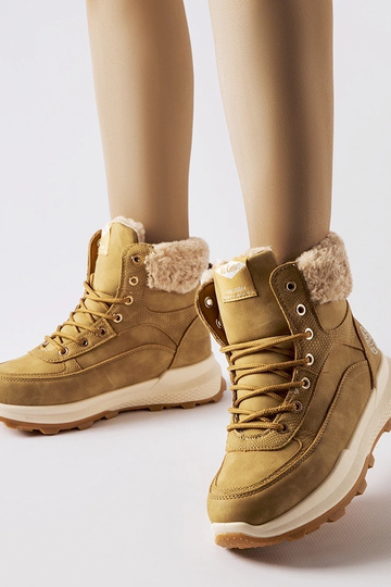 Botas de caminhada Brown... 2