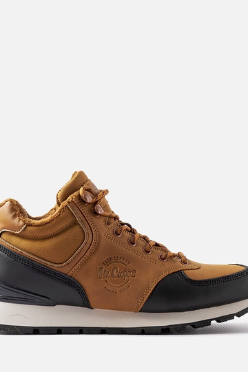 Botas quentes Brown Lee Cooper LCJ-23-31-3058M