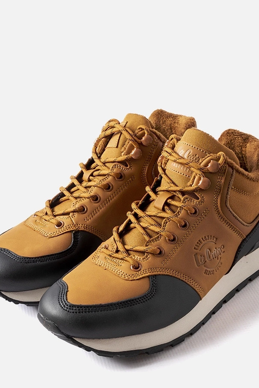 Botas quentes Brown Lee Cooper...