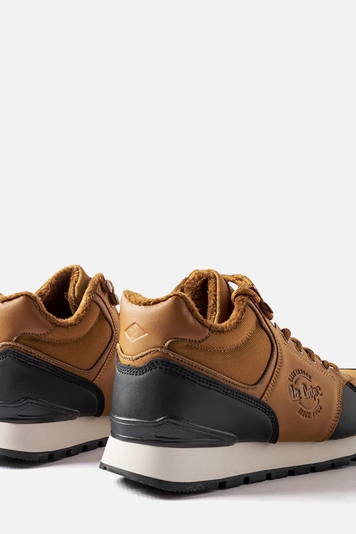 Botas quentes Brown Lee Cooper...