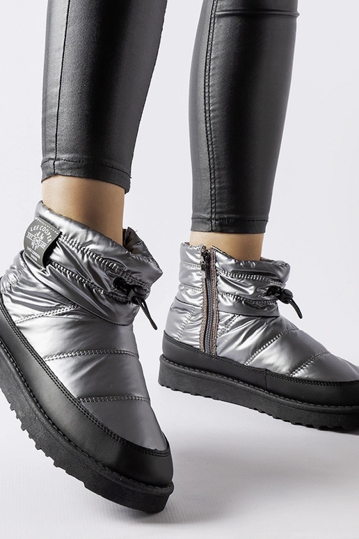 Botas de neve Lee Cooper Grey...