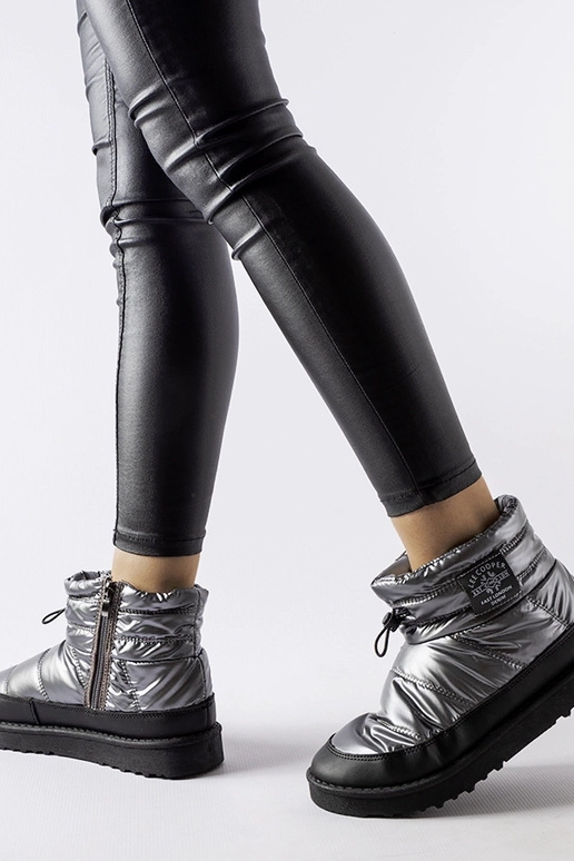 Botas de neve Lee Cooper Grey...