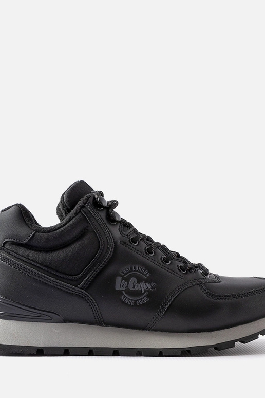 Botas quentes pretas, "Lee Cooper...