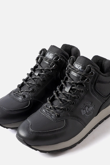 Botas quentes pretas, "Lee Cooper LCJ-23-31-3060M" 2