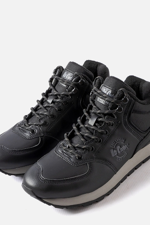 Botas quentes pretas, "Lee Cooper...