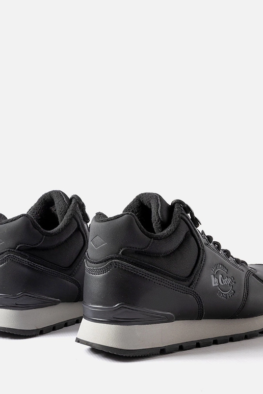 Botas quentes pretas, "Lee Cooper...