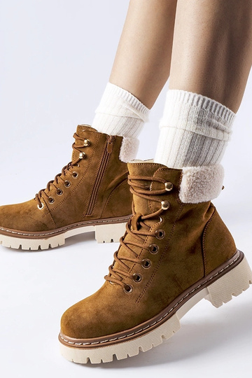 Botas de inverno femininas...