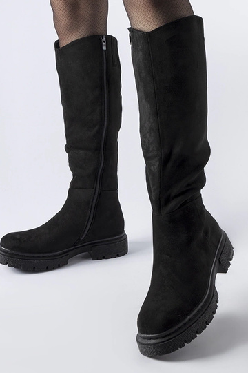 Botas Millbrook Pretas...