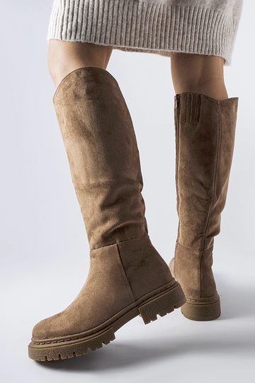 Botas Millbrook Brown Flat... 2