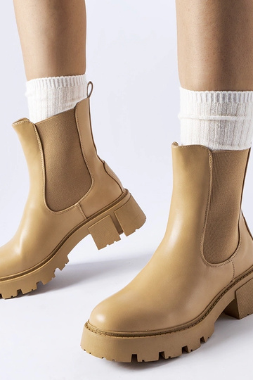 Botins de inverno clássicos...