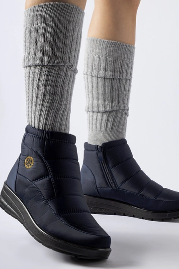 Botas de neve Vittore azul...