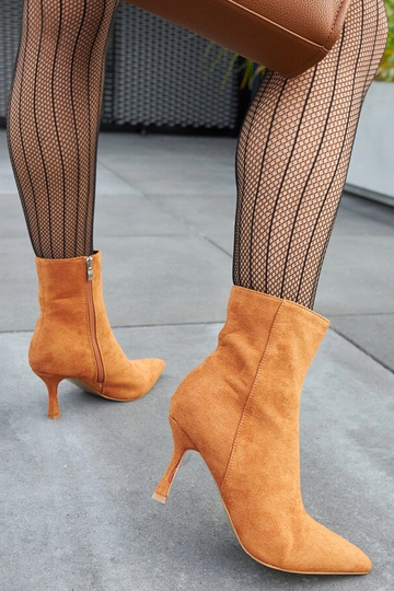 Botas Guimond salto baixo... 2