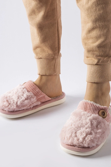 Chinelos isolados rosa Lakeland