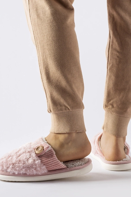 Chinelos isolados rosa Lakeland