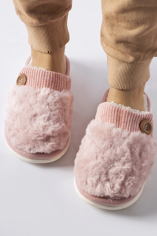 Chinelos isolados rosa Lakeland