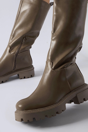 Botas rasas Meana com... 2