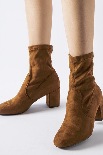 Botas Lexington Slip-On Marrom 2