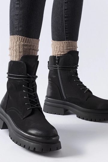 Caçadores Vadnais pretos...