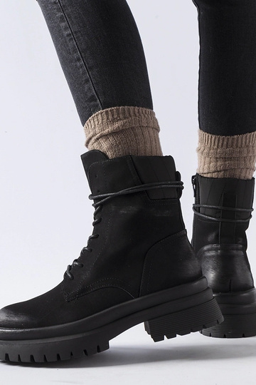 Caçadores Vadnais pretos... 2