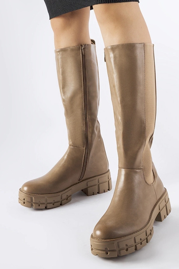 Botas rasas isolantes...