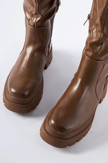 Botas clássicas rasas... 2