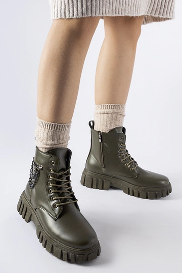 Botas Spadafore Verde... 2