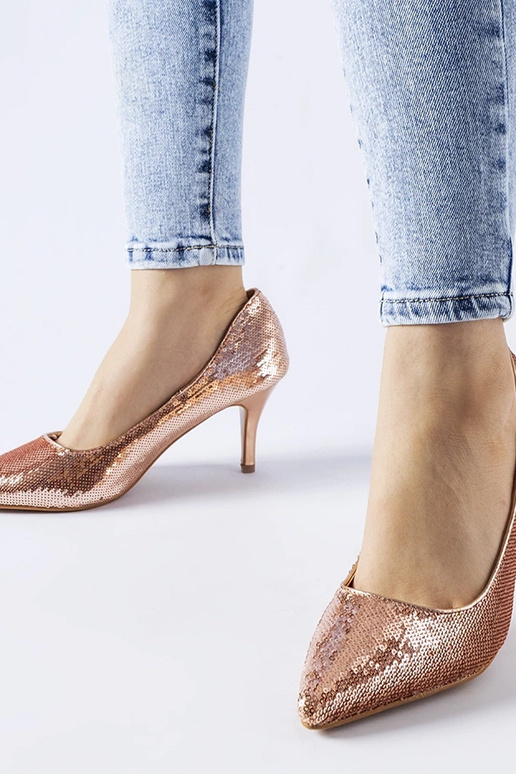 Sapatos de salto alto Ernesto com...