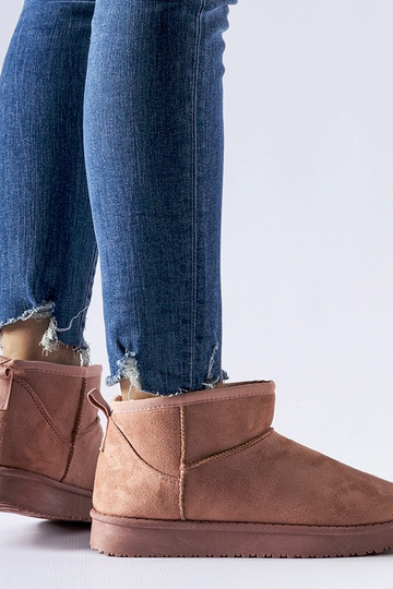 Botas de neve curtas... 2