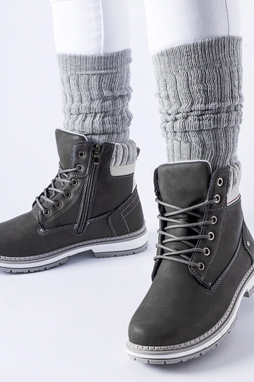 Botas de caminhada isoladas... 2