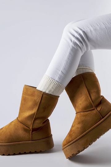 Botas altas para neve... 2