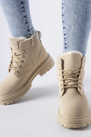 Botas de trabalho forradas... 2