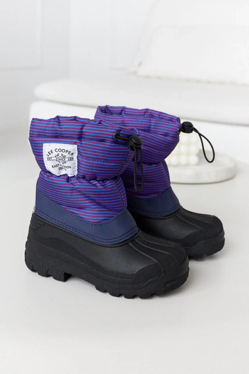Lee Cooper LCJ-21-44-0526K Botas de neve isoladas