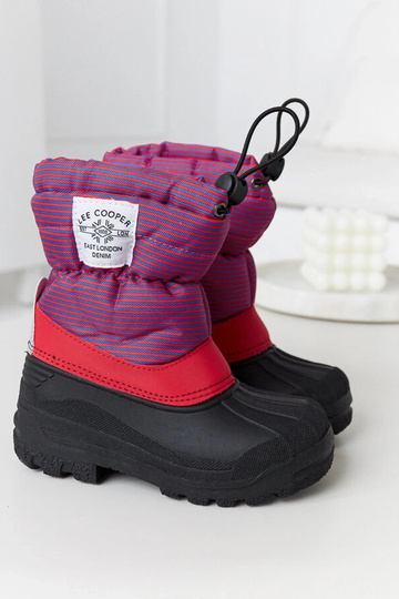 Lee Cooper LCJ-21-44-0528K Botas de neve isoladas