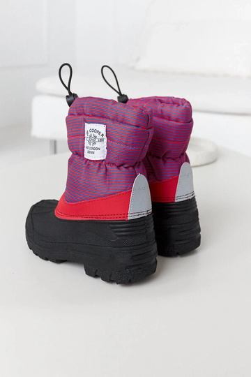 Lee Cooper LCJ-21-44-0528K Botas de neve isoladas 2