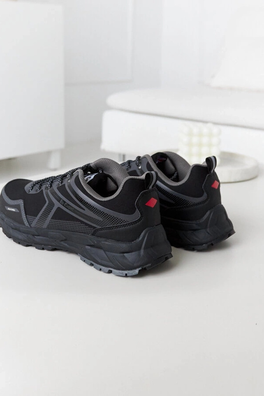 Tênis esportivo preto Aqua Shell...