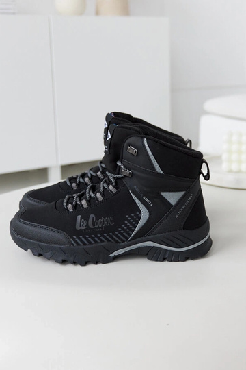 Botas masculinas pretas... 2