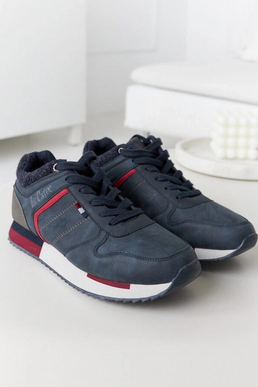 Tênis Lee Cooper Navy LCJ-21-29-0642M