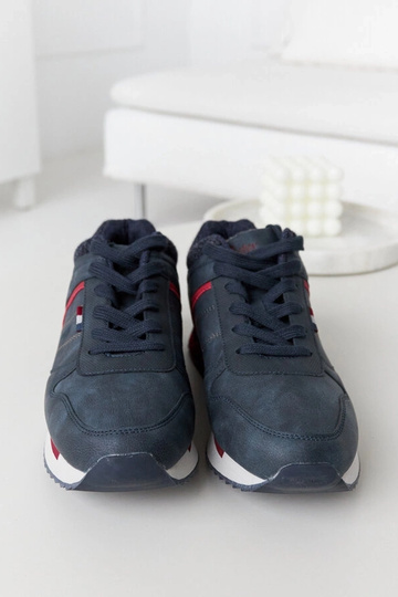 Tênis Lee Cooper Navy LCJ-21-29-0642M 2
