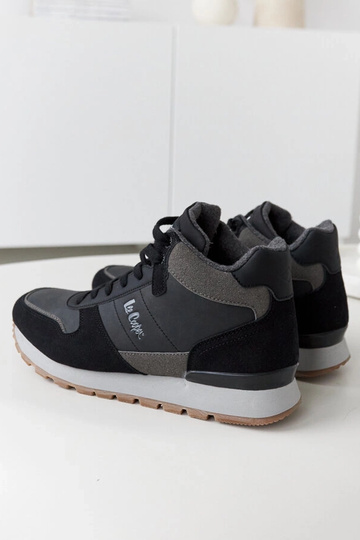 Tênis pretos Lee Cooper... 2