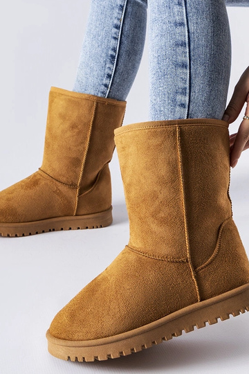 Botas de neve clássicas... 2